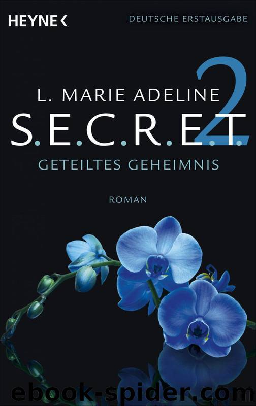 Geteiltes Geheimnis by L. Marie Adeline