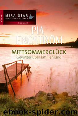 Gewitter über Emilienlund: Mittsommerglück (German Edition) by Engström Pia