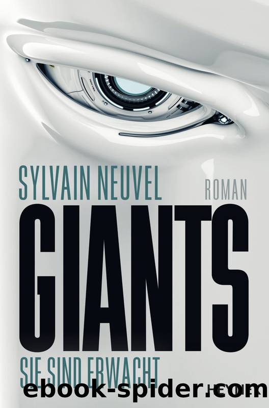 Giants by Neuvel Sylvain