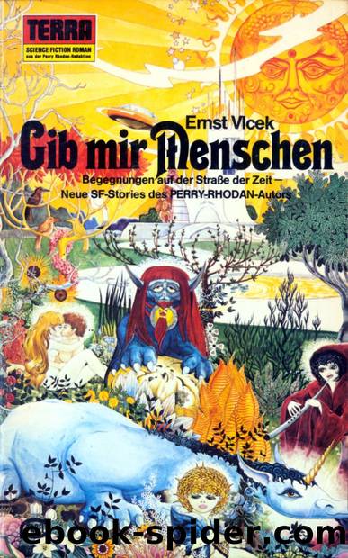 Gib mir Menschen by Ernst Vlcek