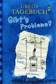 Gibt's Probleme by Jeff Kinney