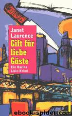 Gift für liebe Gäste by Laurence Janet