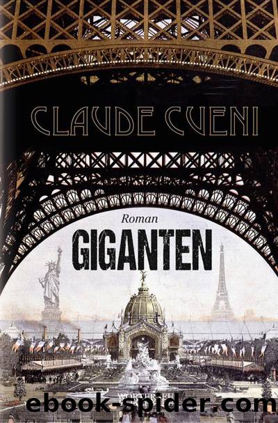 Giganten by Claude Cueni