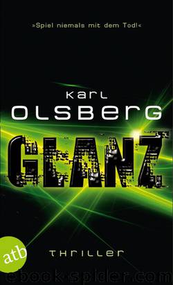 Glanz - ein interaktives Ebook by Karl Olsberg