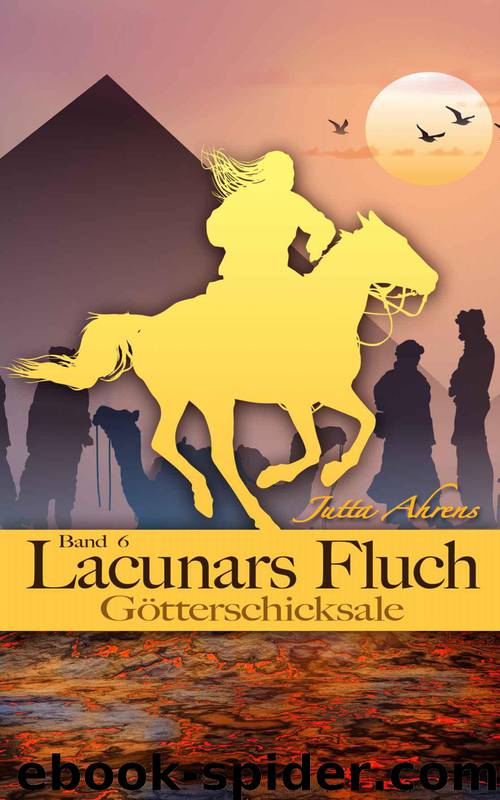 Goetterschicksale by Jutta Ahrens