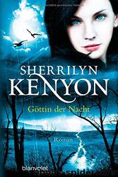 Goettin der Nacht by Sherrilyn Kenyon