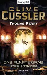 Gold by Cussler