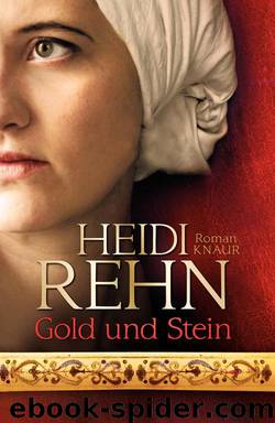 Gold und Stein by Rehn Heidi