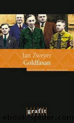 Goldfasan by Jan Zweyer