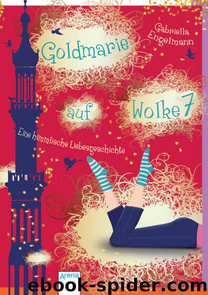 Goldmarie auf Wolke 7 by Engelmann Gabriella