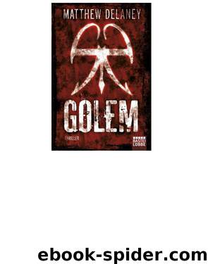 Golem - Golem - Genome, Inc. by Matthew Delaney