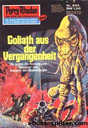 Goliath aus der Vergangenheit by Hans Kneifel