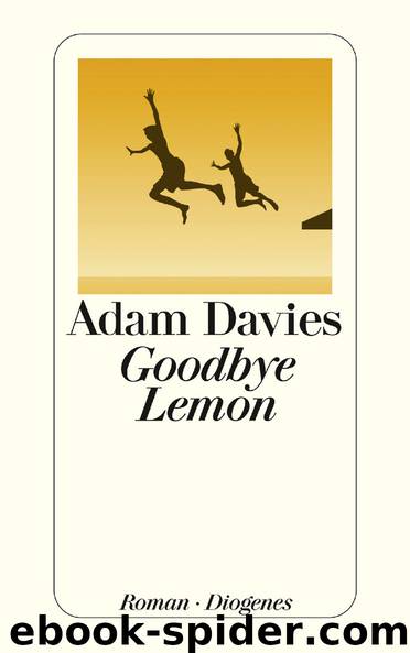 Goodbye Lemon by Davies Adam