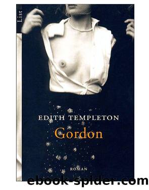 Gordon by Edith Templeton