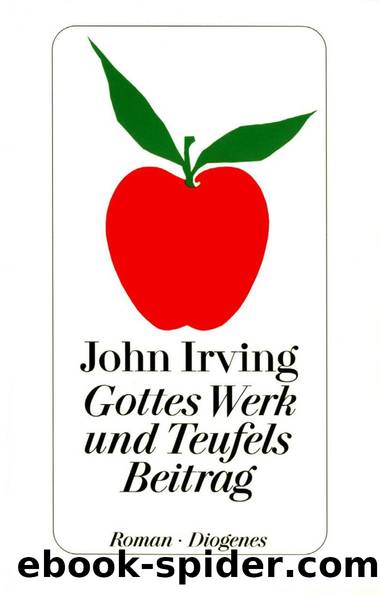 Gottes Werk und Teufels Beitrag by John Irving