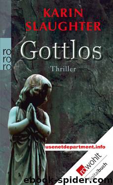 Gottlos by Karin Slaughter