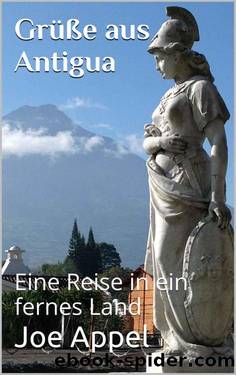 Grüße aus Antigua: Eine Reise in ein fernes Land (German Edition) by Joe Appel