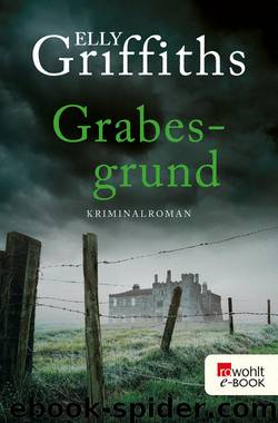 Grabesgrund by Elly Griffiths