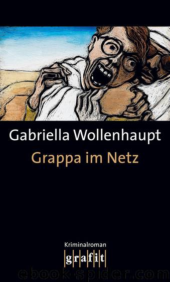 Grappa 14 - Grappa im Netz by Wollenhaupt Gabriella