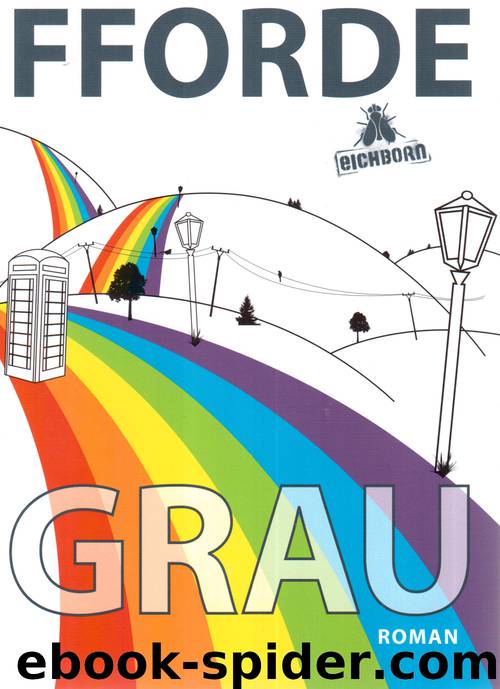 Grau by Jasper Fforde