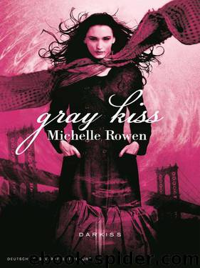 Gray Kiss (German Edition) by Rowen Michelle