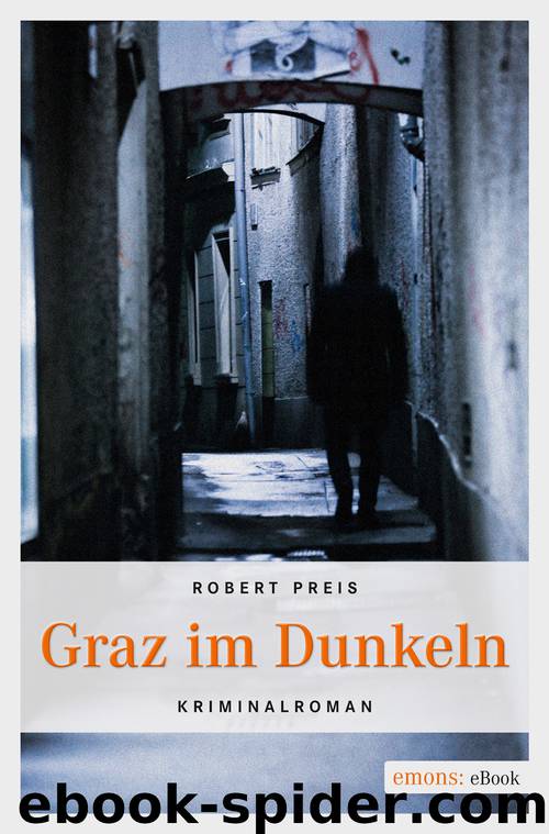 Graz im Dunkeln by Robert Preis