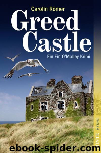 Greed Castle by Carolin Roemer