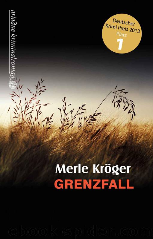 Grenzfall (German Edition) by Kröger Merle