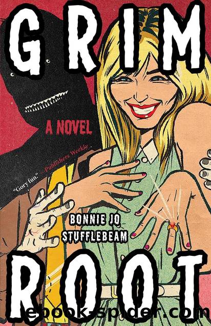 Grim Root by Bonnie Jo Stufflebeam