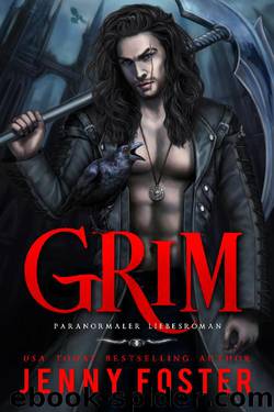 Grim: Paranormaler Liebesroman (German Edition) by Jenny Foster