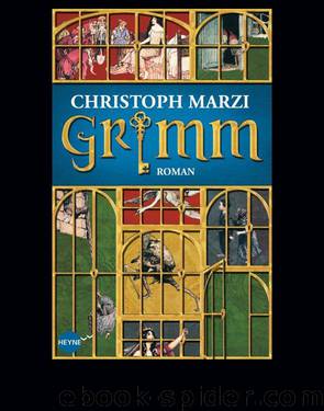 Grimm by Marzi Christoph