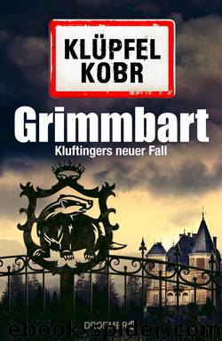 Grimmbart by Klüpfel Volker & Michael Kobr