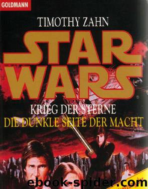 Großadmiral Thrawn 2 - Die dunkle Seite der Macht by Timothy Zahn