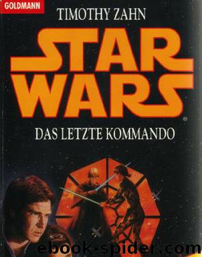 Großadmiral Thrawn 3 - Das letzte Kommando by Timothy Zahn