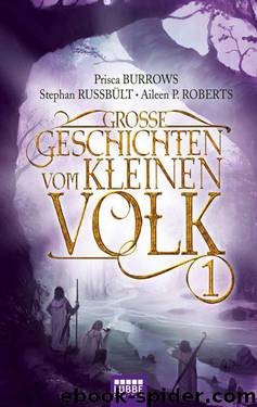 Große Geschichten vom kleinen Volk - Band 1 (German Edition) by Aileen P. Roberts