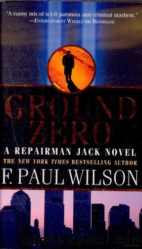 Ground Zero by F. Paul Wilson