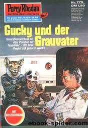 Gucky und der Grauvater by Ernst Vlcek