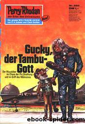 Gucky, der Tambu-Gott by Clark Darlton