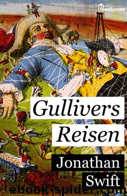 Gullivers Reisen by Jonathan Swift