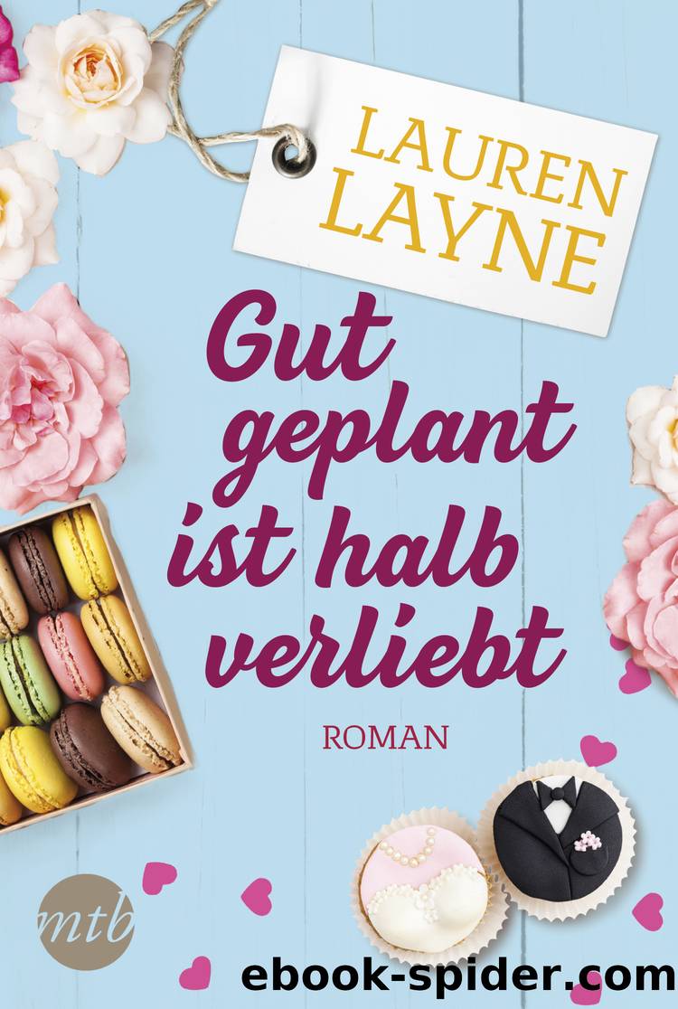 Gut geplant ist halb verliebt by Sonia Savic