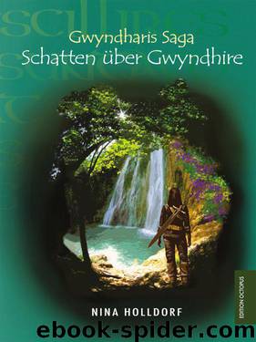 Gwyndharis Saga - Schatten über Gwyndhire (German Edition) by Holldorf Nina