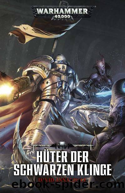 HÃ¼ter der Schwarzen Klinge by David Annandale