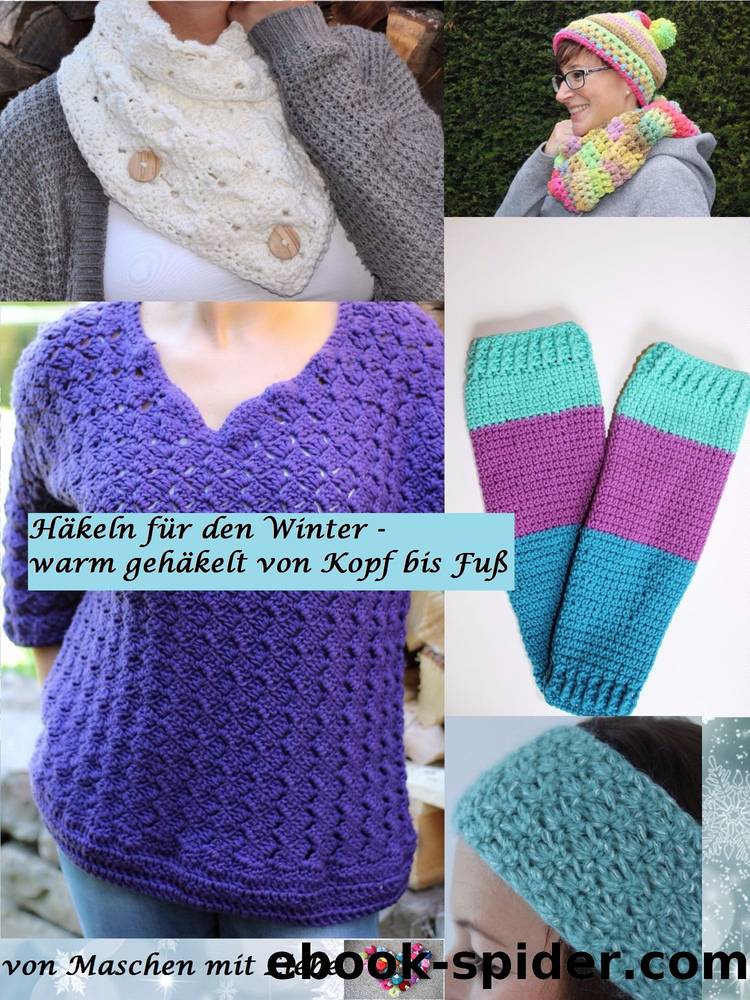 Häkeln für den Winter by Sara Karls