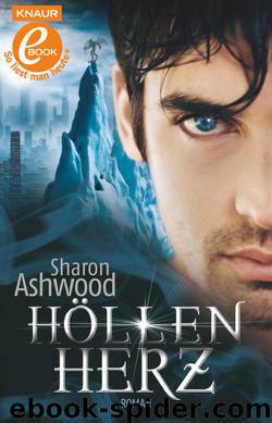 Höllenherz  Roman by Sharon Ashwood