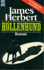 Höllenhund by James Herbert