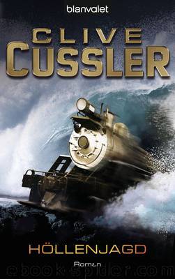 Höllenjagd by Clive Cussler