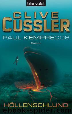 Höllenschlund by Clive Cussler & Paul Kemprecos