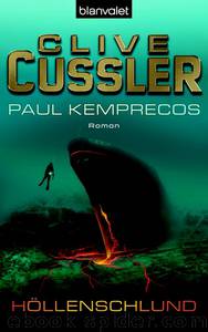 Höllenschlund by Cussler Clive & Kemprecos Paul