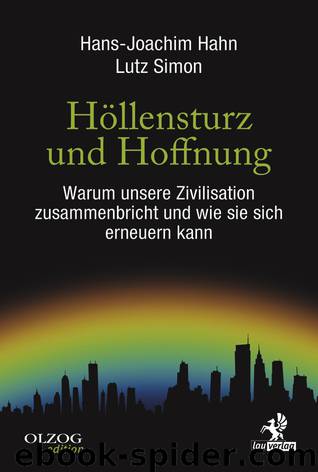 Höllensturz und Hoffnung by Hans-Joachim Hahn Lutz Simon