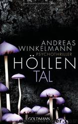 Höllental: Psychothriller by Winkelmann Andreas